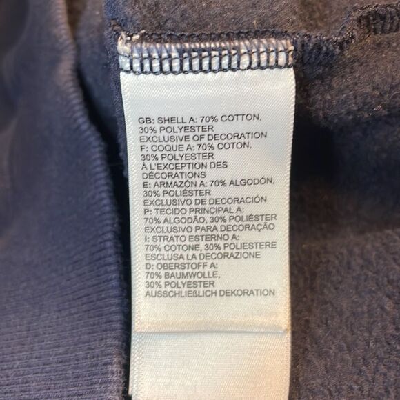 The North Face Hoodie XL (6007) - Picture 6 of 7